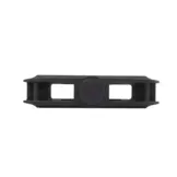 M-WAVE Steady Flat Pedalen - Antislip Fietspedalen - 9/16 - Zwart