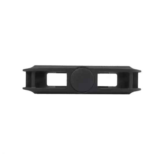 M-WAVE Steady Flat Pedalen - Antislip Fietspedalen - 9/16 - Zwart