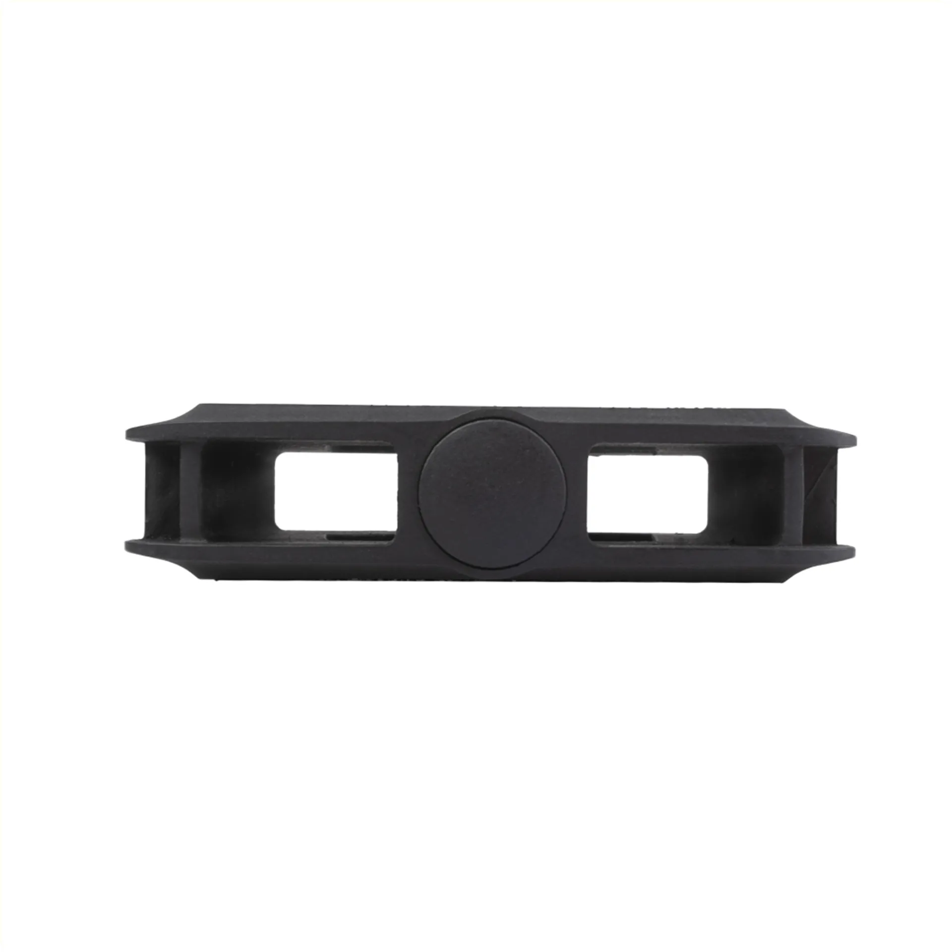 M-WAVE Steady Flat Pedalen - Antislip Fietspedalen - 9/16 - Zwart