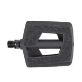 M-WAVE Steady Flat Pedalen - Antislip Fietspedalen - 9/16 - Zwart