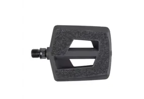 M-WAVE Steady Flat Pedalen - Antislip Fietspedalen - 9/16 - Zwart