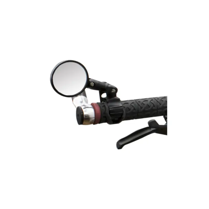 M-Wave Spy Fietsspiegel - Mini Spiegel - Zwart