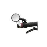 M-Wave Spy Fietsspiegel - Mini Spiegel - Zwart