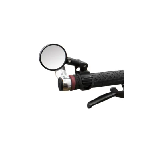 M-Wave Spy Fietsspiegel - Mini Spiegel - Zwart