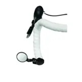 M-Wave Spy Fietsspiegel - Mini Spiegel - Zwart