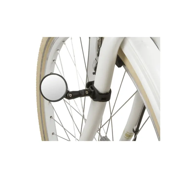 M-Wave Spy Fietsspiegel - Mini Spiegel - Zwart