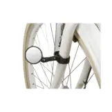 M-Wave Spy Fietsspiegel - Mini Spiegel - Zwart