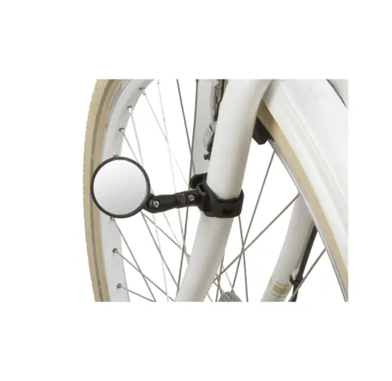 M-Wave Spy Fietsspiegel - Mini Spiegel - Zwart