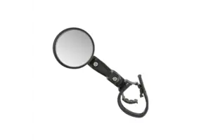 M-Wave Spy Fietsspiegel - Mini Spiegel - Zwart