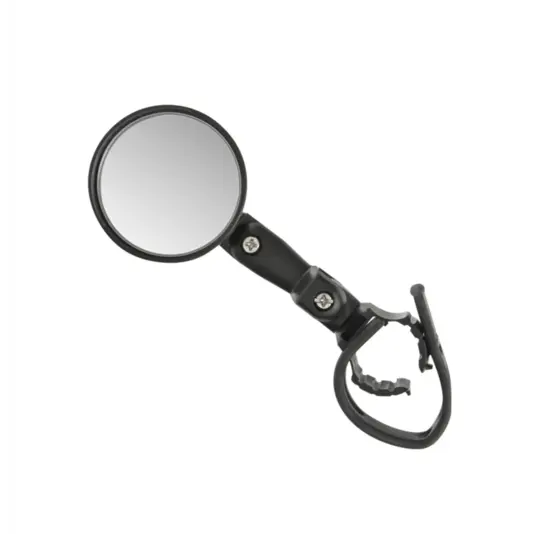 M-Wave Spy Fietsspiegel - Mini Spiegel - Zwart