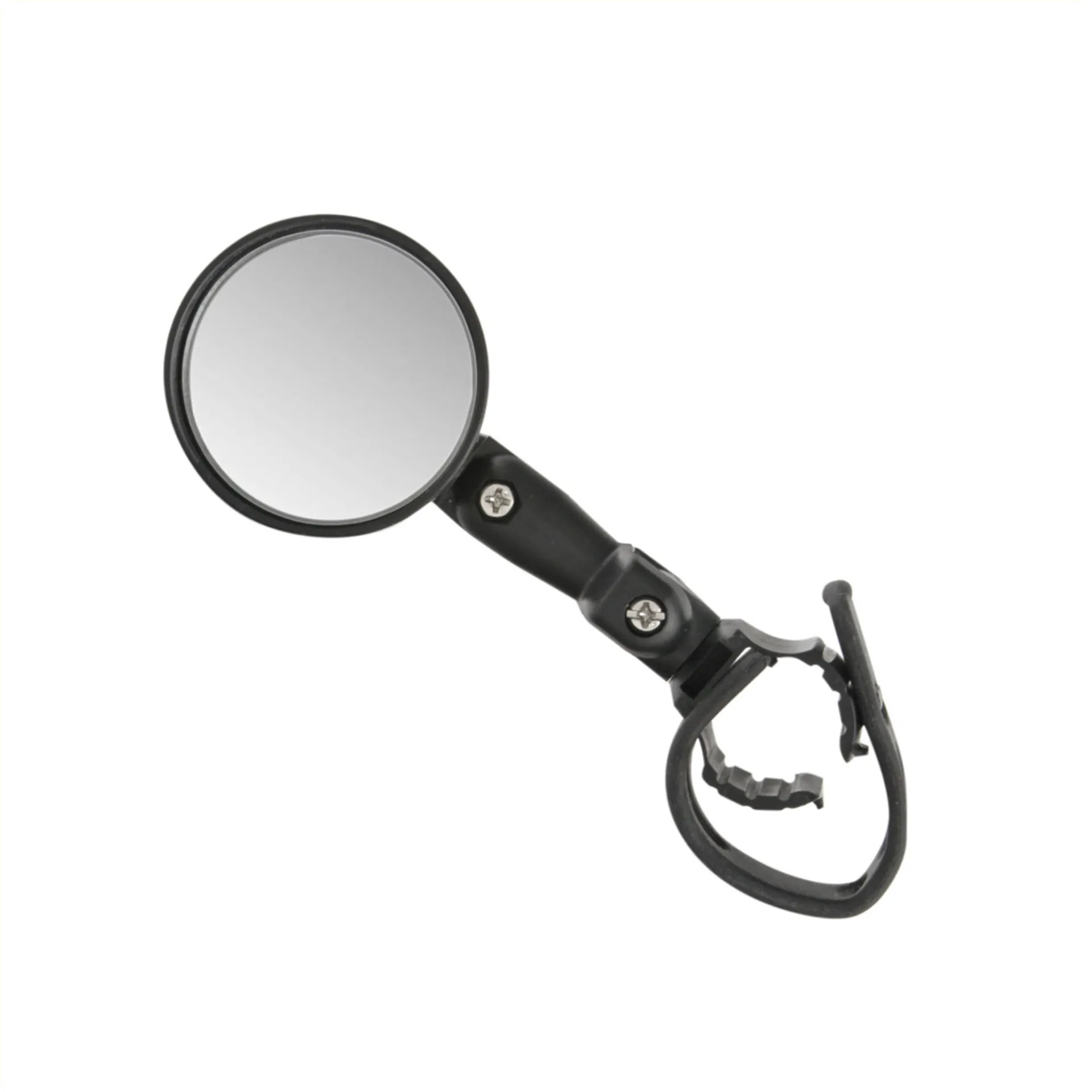 M-Wave Spy Fietsspiegel - Mini Spiegel - Zwart