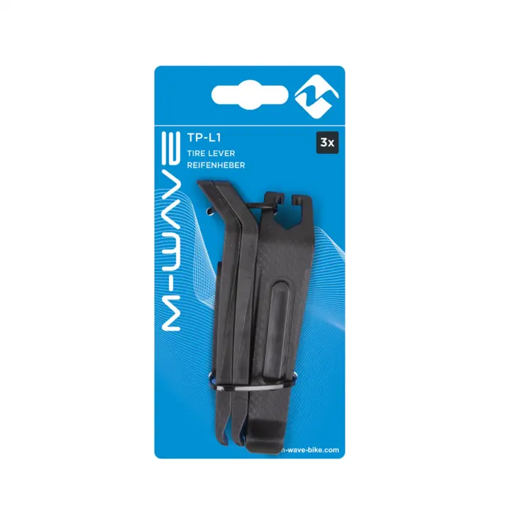 M-Wave TP-L1 Bandenlichters - kunststof - Per 3