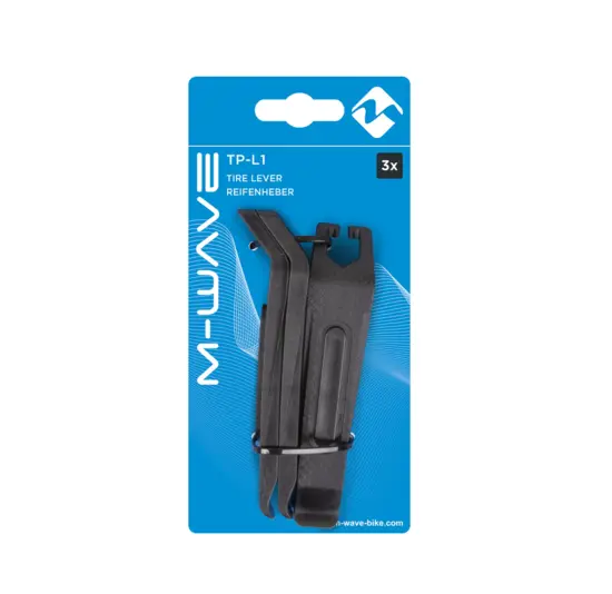 M-Wave TP-L1 Bandenlichters - kunststof - Per 3