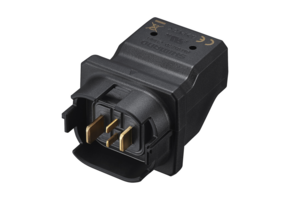 Shimano Adapter SM-BTE80 - Voor Shimano Steps Bagagedrager / Frame
