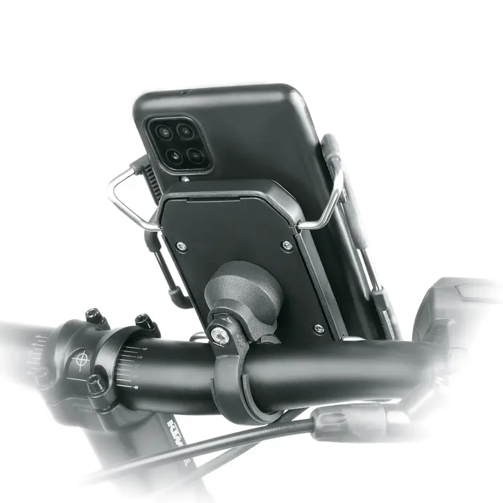 SKS SmartGrab 360 - Telefoonhouder - Zwart