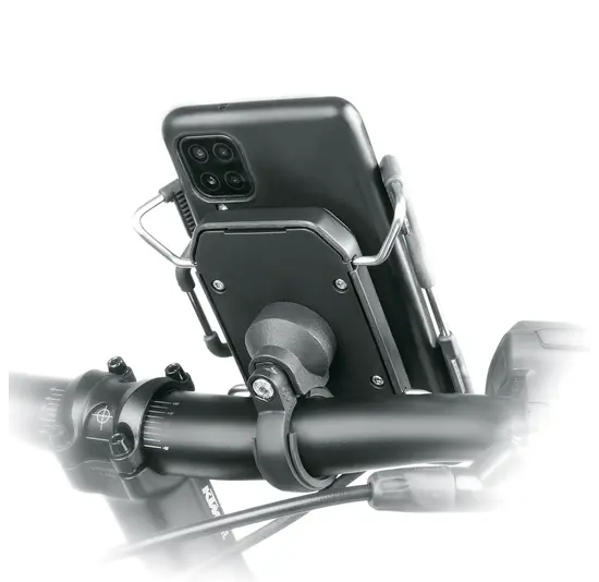 SKS SmartGrab 360 - Telefoonhouder - Zwart