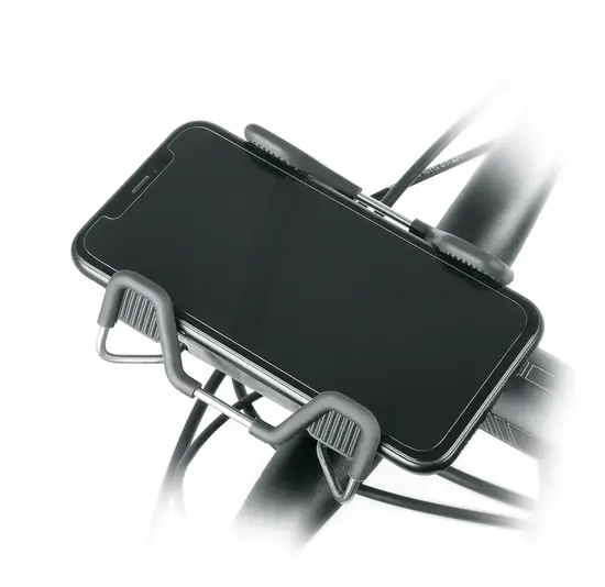 SKS SmartGrab 360 - Telefoonhouder - Zwart