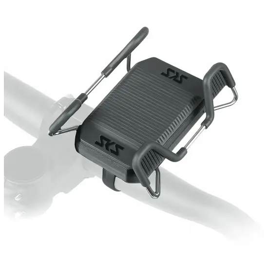 SKS SmartGrab 360 - Telefoonhouder - Zwart