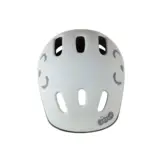 Polisport Kinder Fietshelm Koala - 44/48 CM - Grijs Mat