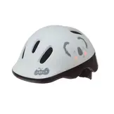 Polisport Kinder Fietshelm Koala - 44/48 CM - Grijs Mat