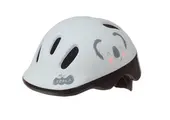 Polisport Kinder Fietshelm Koala - 44/48 CM - Grijs Mat