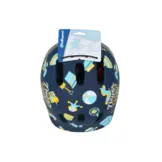 Polisport Kinder Fietshelm Toys - 44/48 CM - Blauw Mat