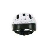 Polisport Kinder Fietshelm Hoggy - 44/48 CM - Wit/Roze Mat