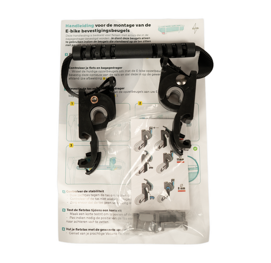 Voltano pakaftasbeugels 3.0 - E-bike