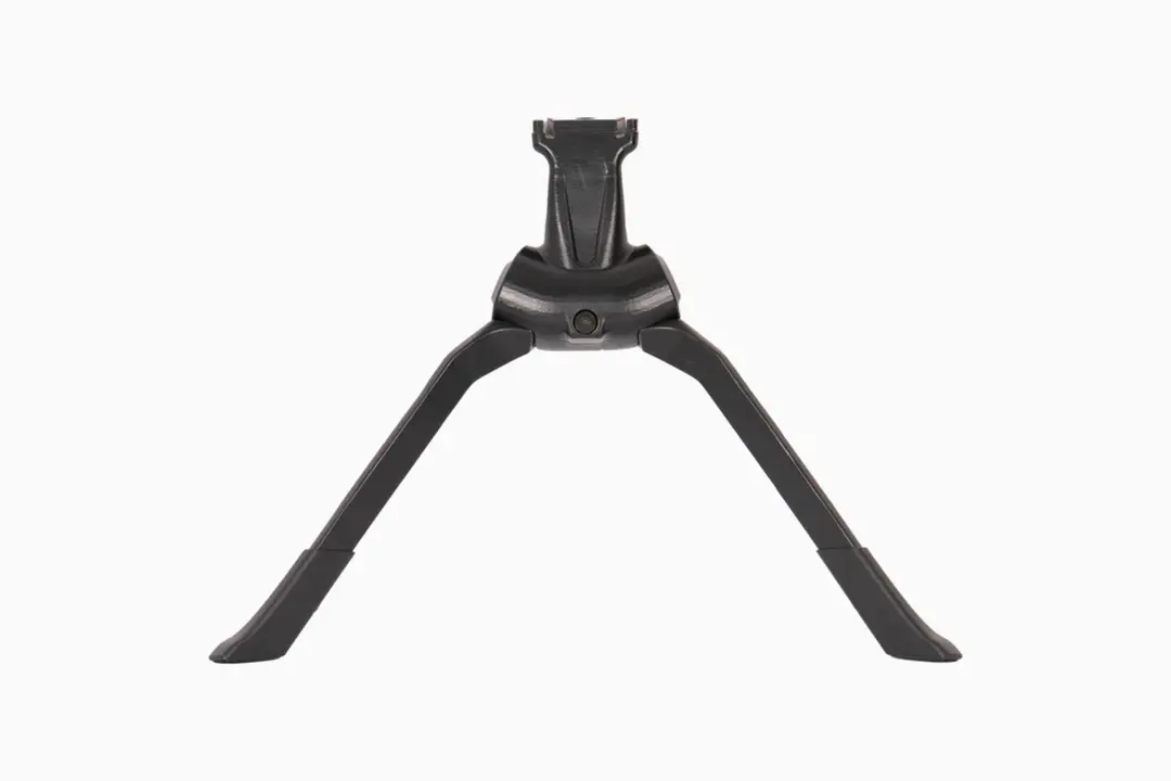 Atran Velo Dubbele Fietsstandaard Atlas 305mm - Mat Zwart