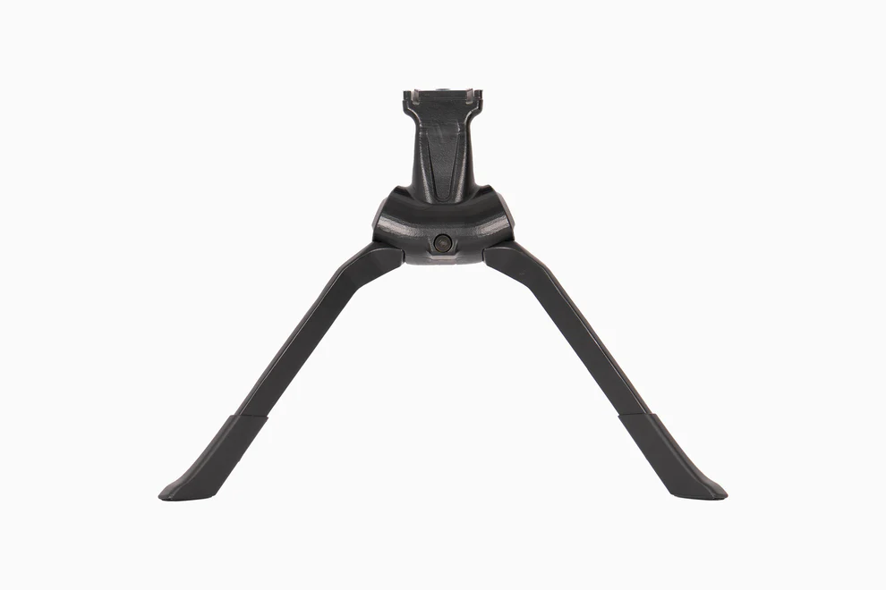 Atran Velo Dubbele Fietsstandaard Atlas 305mm - Mat Zwart