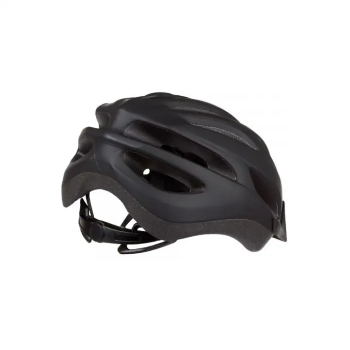 Polisport Fietshelm Sport Flow - Mat zwart