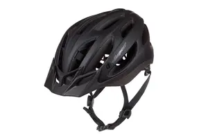 Polisport Fietshelm Sport Flow - Mat zwart