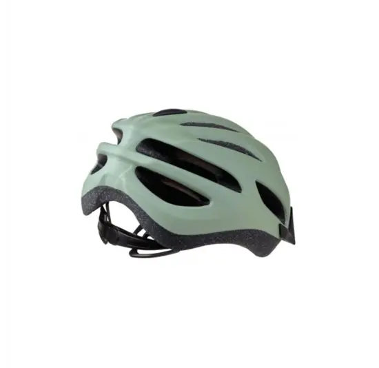 Polisport Fietshelm Sport Flow - Mat Groen