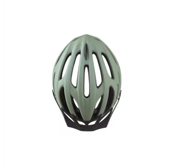 Polisport Fietshelm Sport Flow - Mat Groen