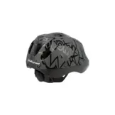 Polisport Kinder Fietshelm D.B. Ballons - 46/53 CM - Grijs/Zwart