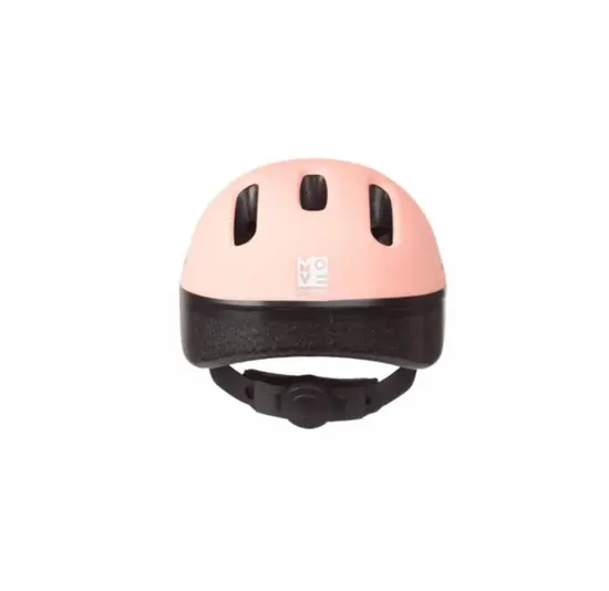 Polisport Kinder Fietshelm Happy Rainbow - 44/48 CM - Roze