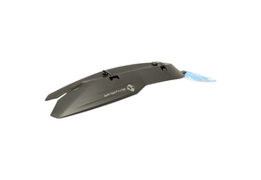 M-Wave Spatbord - Mud Max DT - 320 MM - Zwart