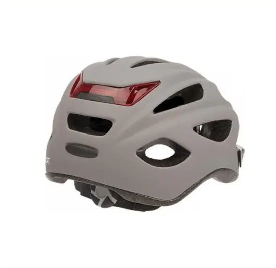 Polisport City Go Fietshelm - Charcoal Grey Matte