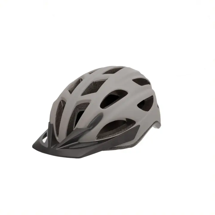 Polisport City Go Fietshelm - Charcoal Grey Matte