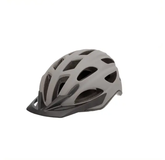 Polisport City Go Fietshelm - Charcoal Grey Matte