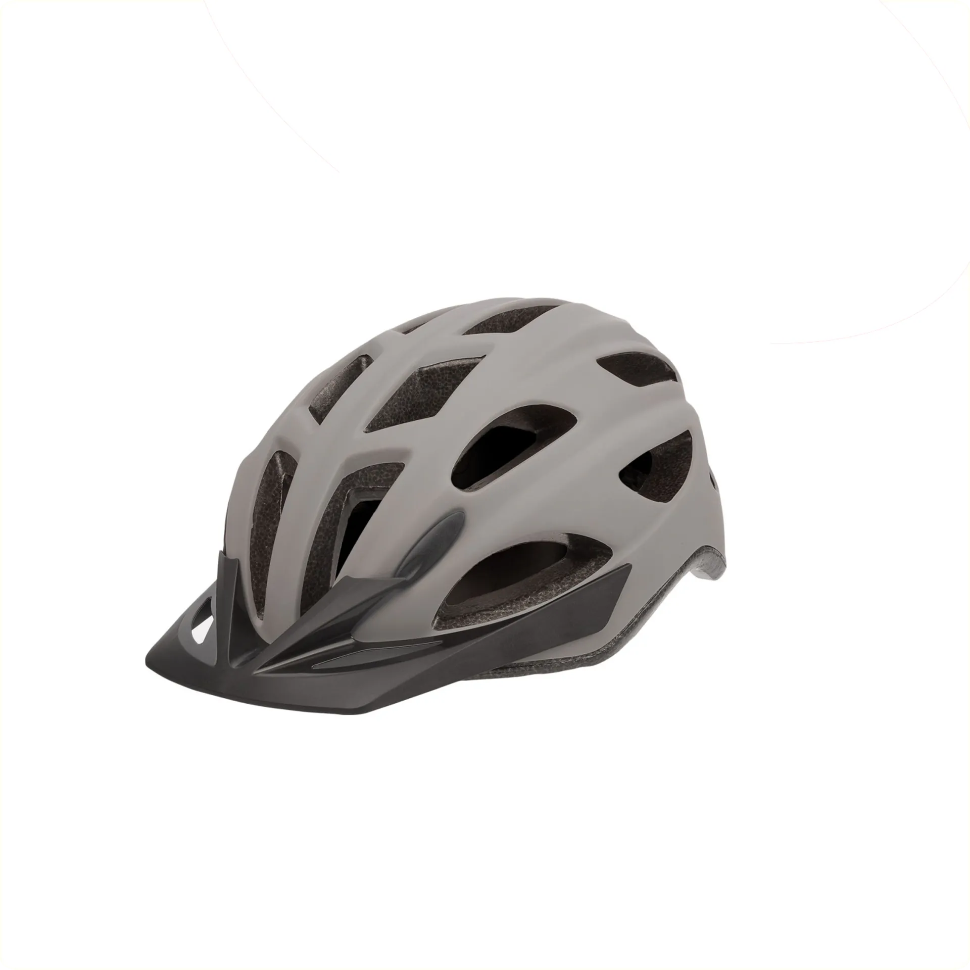 Polisport City Go Fietshelm - Charcoal Grey Matte