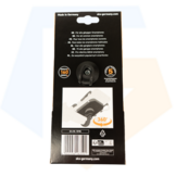 SKS SmartGrab 360 - Telefoonhouder - Zwart