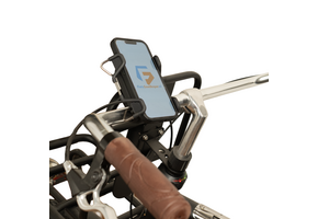SKS SmartGrab 360 - Telefoonhouder - Zwart