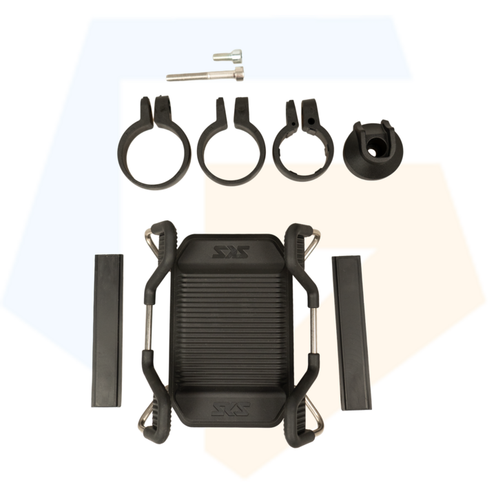 SKS SmartGrab 360 - Telefoonhouder - Zwart