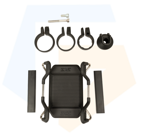 SKS SmartGrab 360 - Telefoonhouder - Zwart