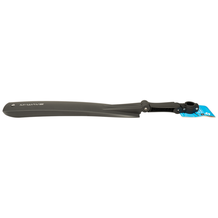 M-Wave Mud Max II - Achter Spatbord - 20 / 29 Inch - Zwart