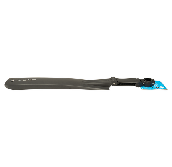 M-Wave Mud Max II - Achter Spatbord - 20 / 29 Inch - Zwart