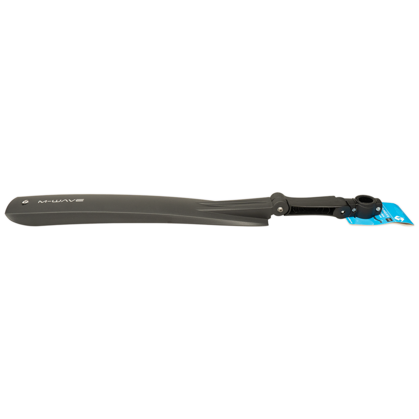 M-Wave Mud Max II - Achter Spatbord - 20 / 29 Inch - Zwart