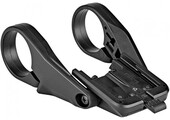 Shimano Steps Displayhouder SC-E6100 – Zwart