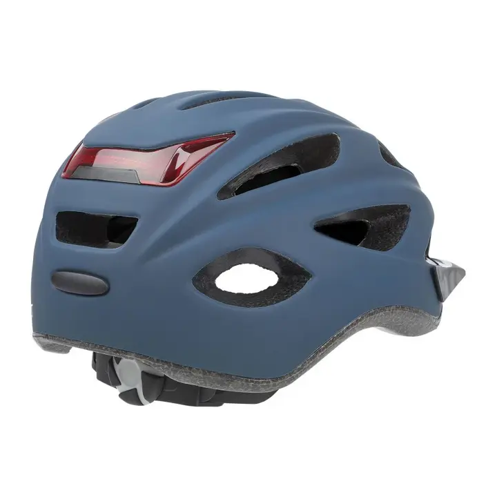 Polisport City Go Fietshelm - Demin Matte